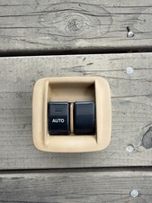 Used Oem 2001-2003 Mazda Miata Tan Power Window Switch Nc726635021 Used Oem 2001-2003 Mazda Miata Tan Power Window Switch Nc726635021
