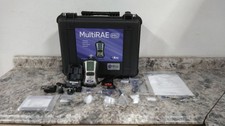 Honeywell MCB3-A3C1REZ-020 0 to 100 PPM LCD Display  Multi-Gas Detector