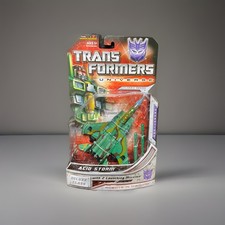 Transformers Universe Acid Storm Jet Seeker Classic Series Hasbro MOSC New