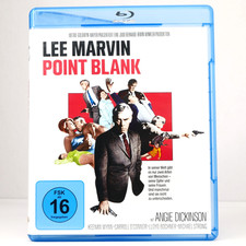 Point Blank Bluray John Boorman Lee Marvin An...