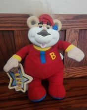 Mattel Bedtime Bubba Talking toy vintage collectible Untested With Original Tags