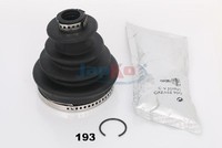Japko Gelenk, LäNgswelle 66105 Passend FüR Nissan