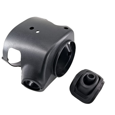 Upper & Lower Steering Column Cover Shroud + Shifter Boot fit for Chevy Tahoe...