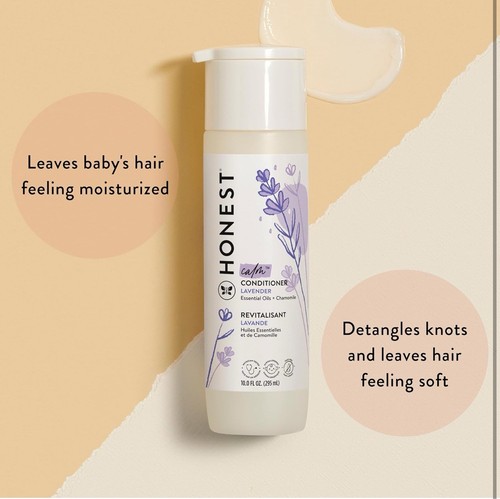 The Honest Company Honest Conditioner Ultra Calming Natural Dreamy Lavender - Bild 2 von 7