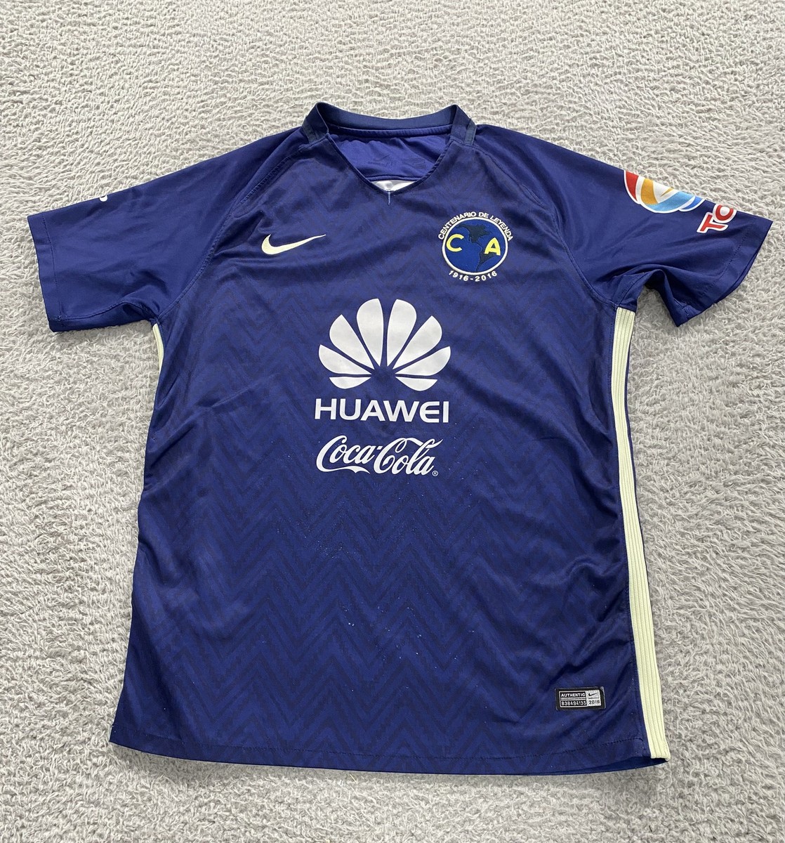 Liga Mx Jersey Azul America AMERICA REPLICA SOCCER JERSEY AWAY - Main Image
