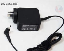 45W AU Wall Charger Power Adapter for Lenovo SA10M42771  01FR049 ADLX45NCC3A 4mm