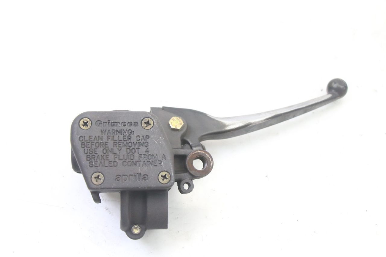 FRONT BRAKE MASTER CYLINDER - APRILIA SCARABEO GT TOURING 125 (1999 - 2005)