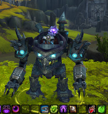 Compte WoW Démoniste 90 – 500k Gold – 2 Golems Célestes – 30 Montures