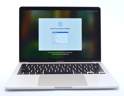 MacBook Pro 13'' Space Gray 2020 i5 2.0Ghz 16GB Ram 512GB SSD MacOS Sequoia