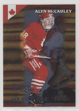 1994-95 Select Certified Gold Alyn McCauley #162 08zb