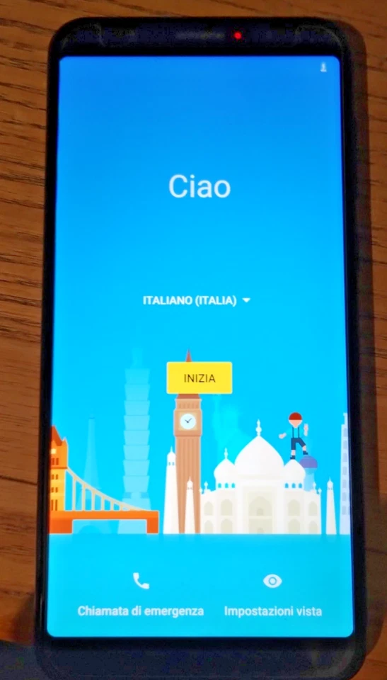 Smartphone Asus Zenfone Max Pro M1 4G 64GB Dual Sim - Immagine 2 di 4