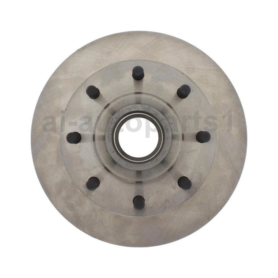 Kit de rotores de freno delanteros + pastillas de freno para Chevrolet G30 1992 1993 1994 1995 Foto 2 de 4