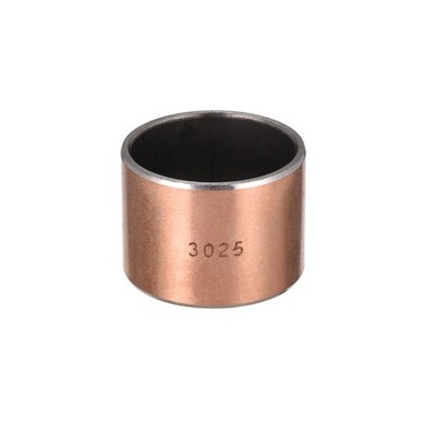 Lager (glatt) 30mm Bohrung 34mm ODx25mm lang langer Umschlag. No-Öl (1er Pack)