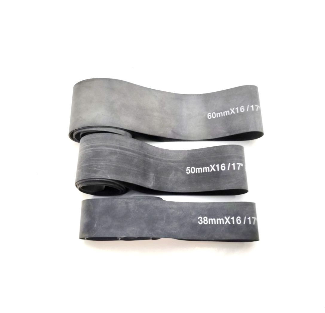 Fond de jante protection jante 17 pouces largeur 60 mm pour moto et supermotard