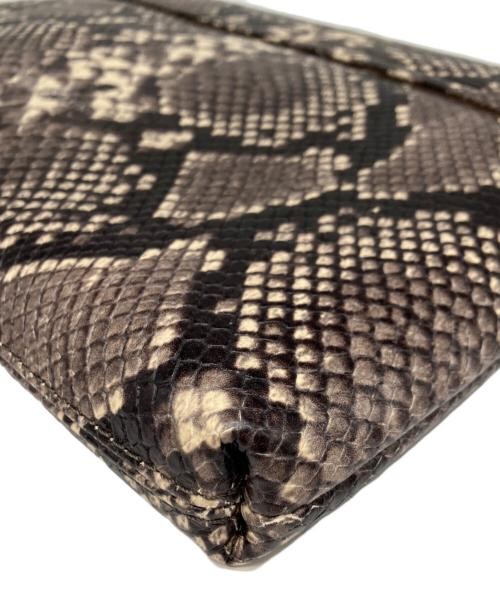 Python Pattern Shoulder Bag - image 8