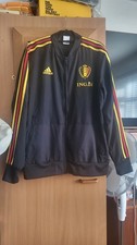 ADIDAS BELGIUM 2018 TRACKSUIT TOP