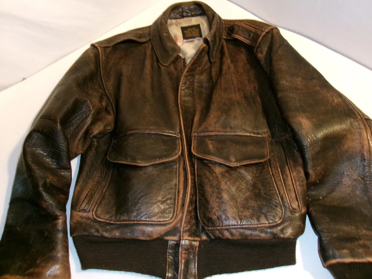 avirex a2 flight jacket products for sale | eBay