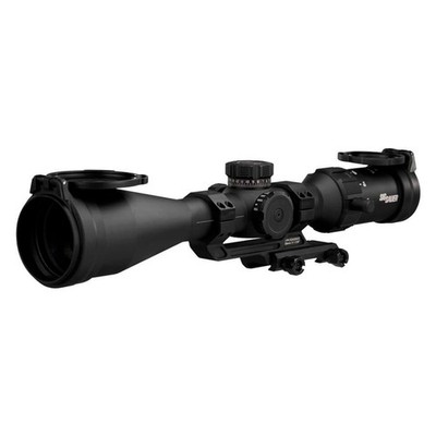tango12280105　 SIG SAUER Tango-SPR 6-24x52mm 30mm SFP Moa Reticle Black