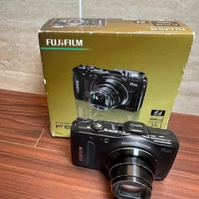 Fujifilm FinePix F600 EXR Digital Camera 5334 From Japan