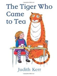 The Tiger Who Came to Tea von Kerr, Judith | Buch | Zustand gut