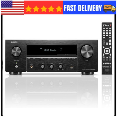 Receiver DRA-900H - 2-Channel Stereo Receivers for Home - 100W/Ch. Hi-Fi Amplifi