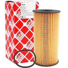 FEBI ÖLFILTER für DACIA LODGY DUSTER RENAULT KANGOO TRAFIC NISSAN 1.5 2.0 dCi