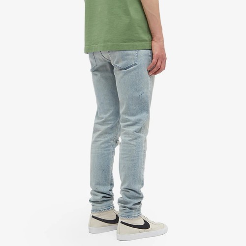 John Elliott Japan Made The Cast 2 Sahara Jeans Japanese Denim Sz 31 - Picture 4 of 17