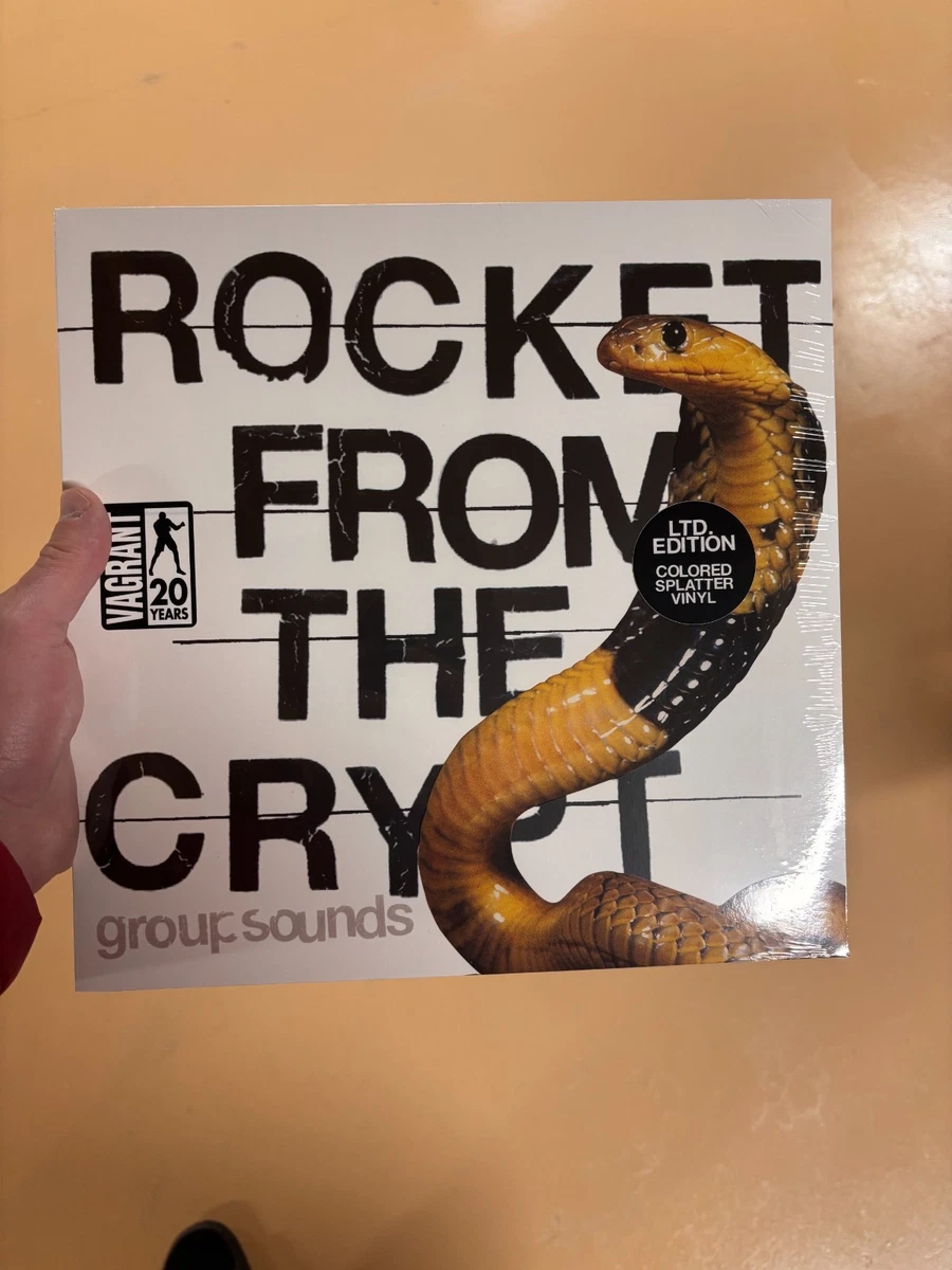 LP Rocket from the Crypt Vinyl Records for sale | eBay