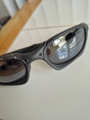Oakley Magnesium Switch Iridium Sunglasses Matte Black Frame Read