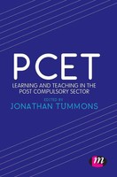 Jonathan Tummons | Pcet | Buch | Englisch (2019) | Gebunden | Learning Matters