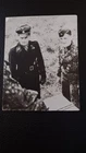 WW2 German Photo: SS Tank Commander Michael Wittmann w/ Gunner Bobby Woll