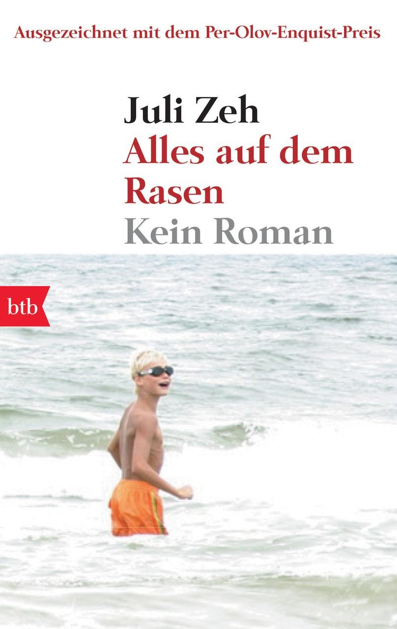Btb Taschenbuch Alles Auf Dem Rasen - Bild 2