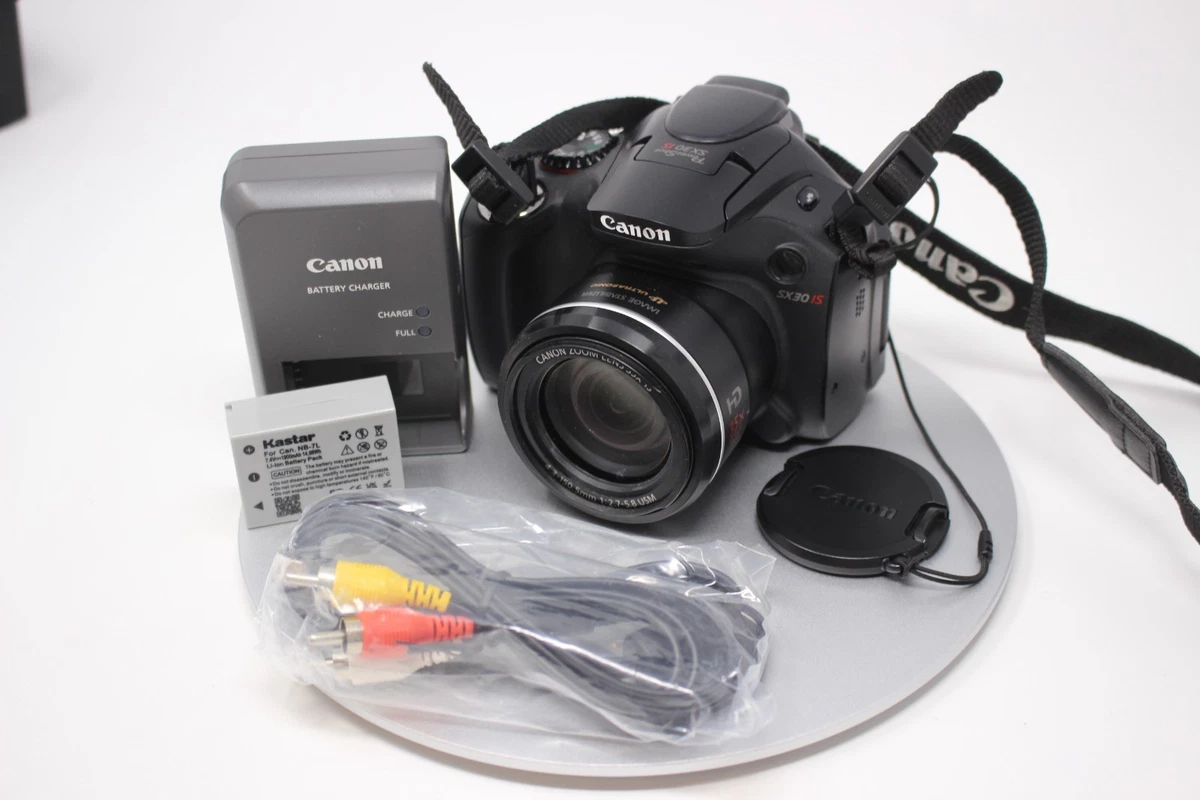 Canon Sx30is for sale | eBay