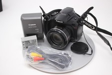 Canon PowerShot SX30 IS 14.1 MP Digital Bridge Camera Black f/2.7-5.8 35x Zoom