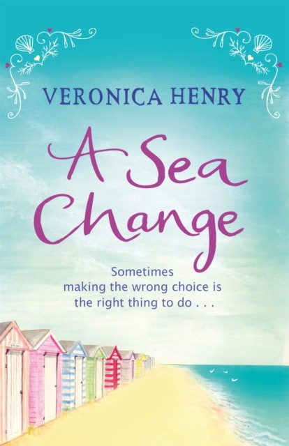 A Sea Change by Veronica Henry (Paperback Book)
