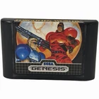 Forgotten Worlds - Sega Genesis Cart Only Authentic / WORKING + FREE US SHIPPING