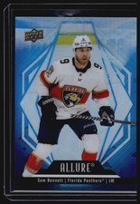 2022-23 Upper Deck Allure #63 Sam Bennett Below Ice