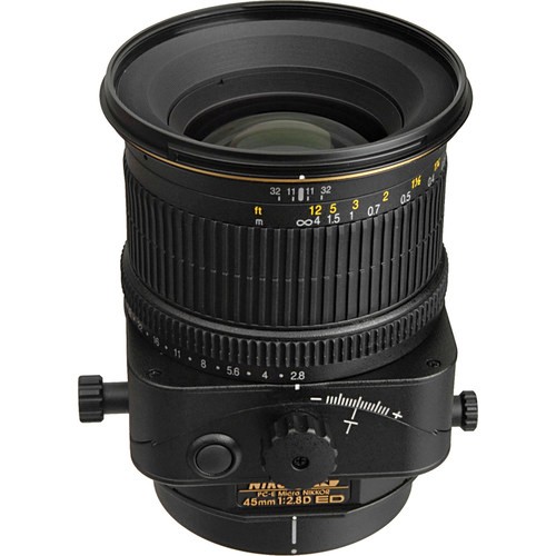 美品★Nikon PC-E Micro NIKKOR 45mm F2.8D ED Nikon PC-E Micro-NIKKOR 45mm f/2.8D ED