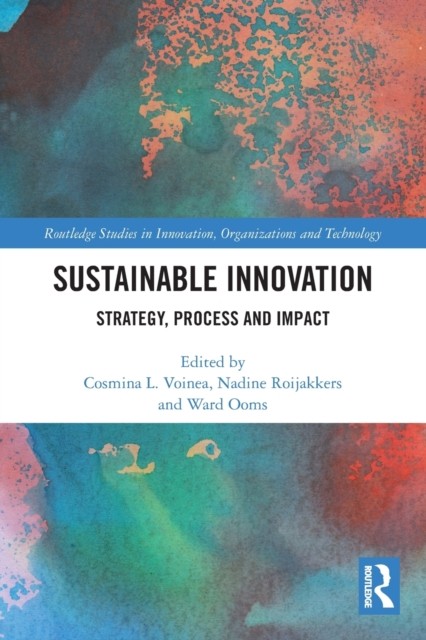 Sustainable Innovation by Cosmina L Voinea PAPERBACK 9780367693862