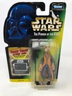 Star Wars Power of the Force Hologram Card Action Figure Saelt-Marae Yak Face