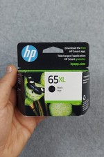Genuine HP 65XL Black Ink Cartridge N9K04AN High Yield NEW Expires 04/2026