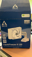 ARCTIC Liquid Freezer II 120 AIO CPU Cooler 120mm FDB Fan Intel/AMD