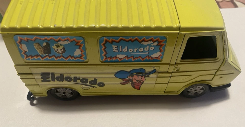 FIAT 242 Mebetoys 1/30 Mattel 1/25 - Immagine 3 di 4