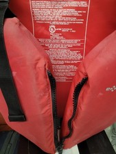 2 ADULT UNIVERSAL LIFE JACKET - US COAST GUARD APPROVED