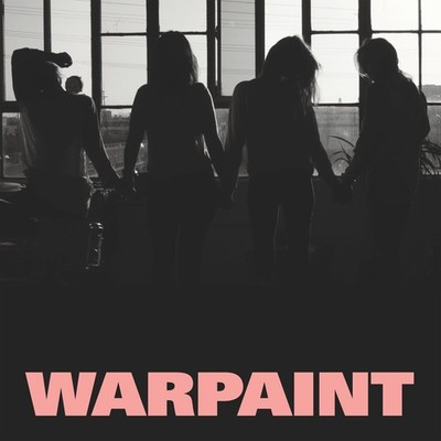 Warpaint - Heads Up [New CD]