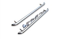 SeitenschutzbüGel FüR Suzuki SX4 S-Cross 2013-2021 4X4 Chrom Edelstahl ZubehöR