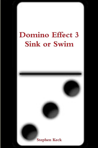 Stephen Keck | Domino Effect 3 Sink Or Swim | Taschenbuch | Englisch (2015)-image