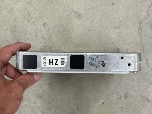 2003 2004 Toyota Camry 2.4L Engine Computer Module ECU ECM PCM 89661-06A02 OEM - Picture 6 of 7