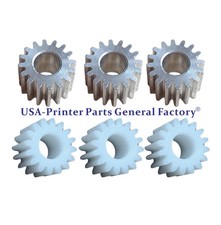 6X Tray2 Motor Gear Fit For Xerox DC 4127 1100 4110 4112 900 D95 D110 D125P 4590