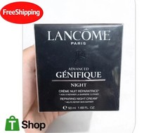 Lancome Advanced Genifique crema notte riparatrice 1,69 once / 50 ml